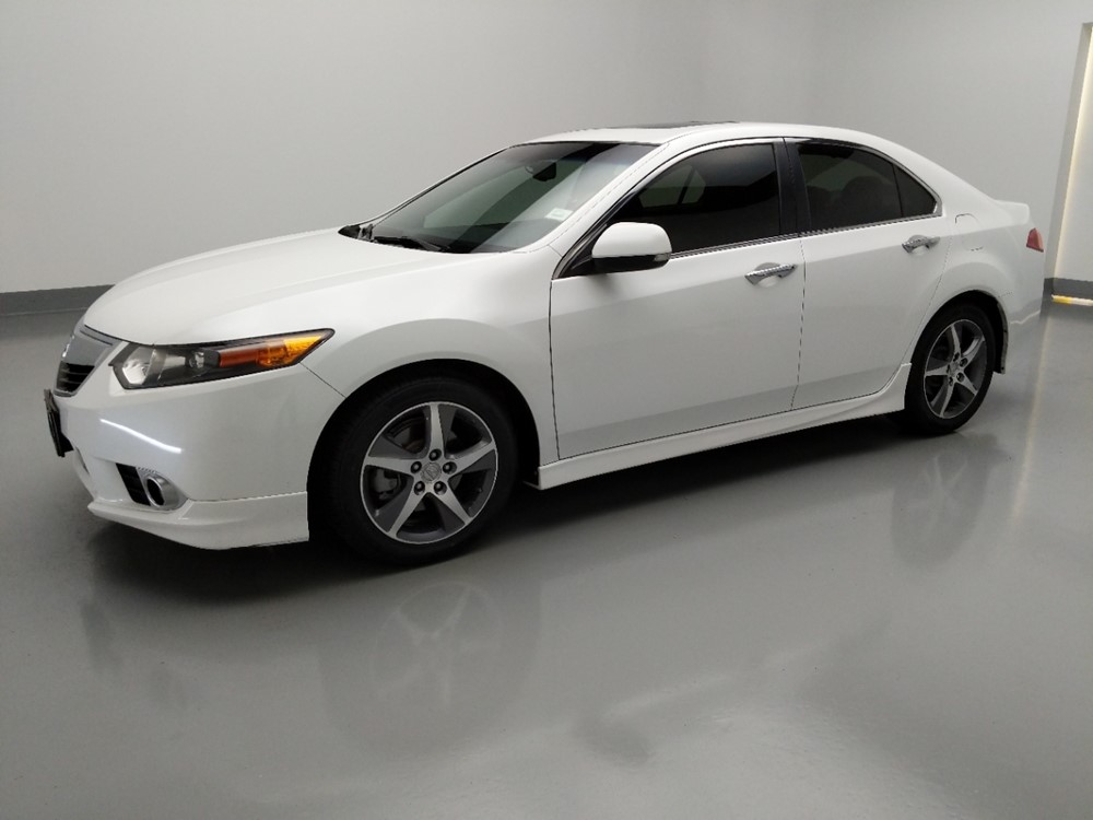 2012 Acura TSX - Driver Front Side