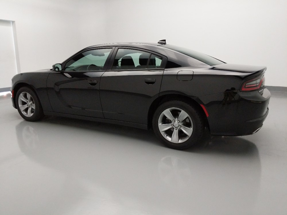 2018 Dodge Charger - Driver Rear Side