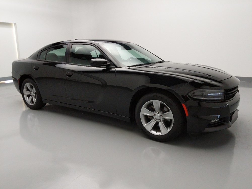 2018 Dodge Charger - Passenger Front Side