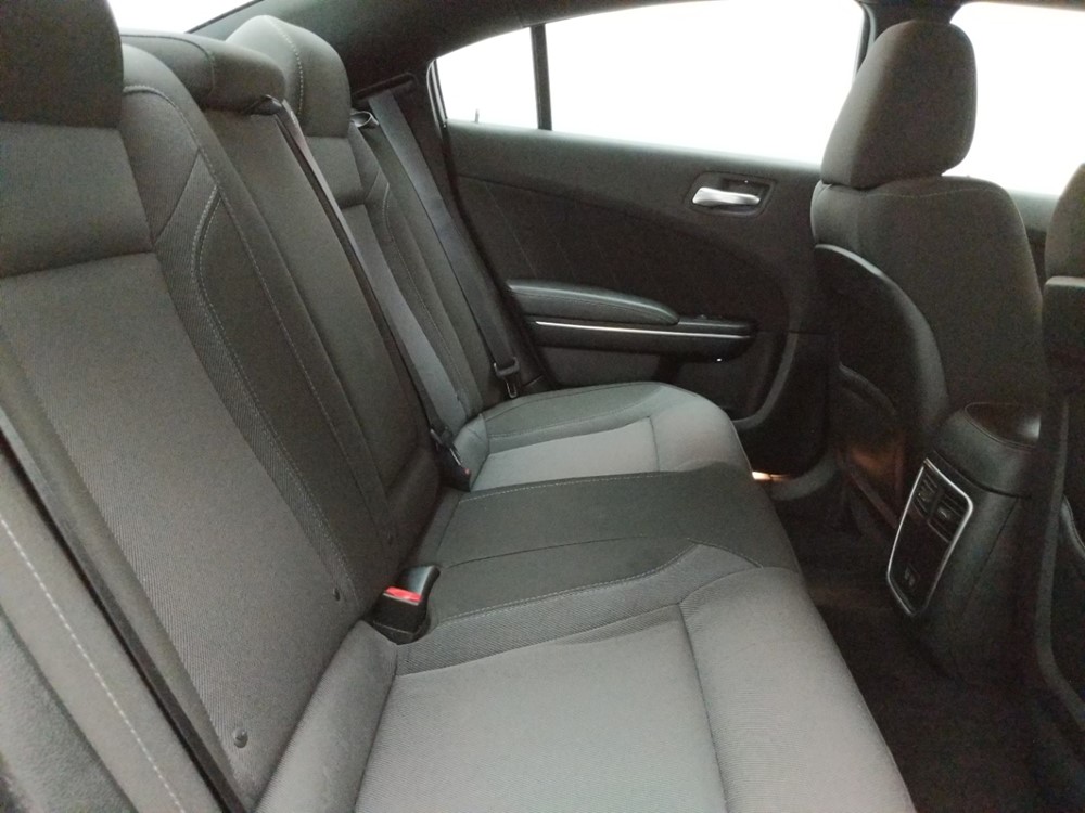 2018 Dodge Charger - Passenger Rear Seat