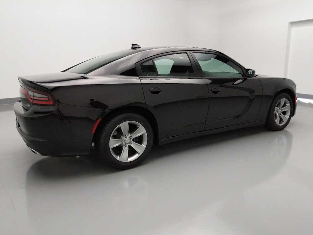 2018 Dodge Charger - Passenger Rear Side