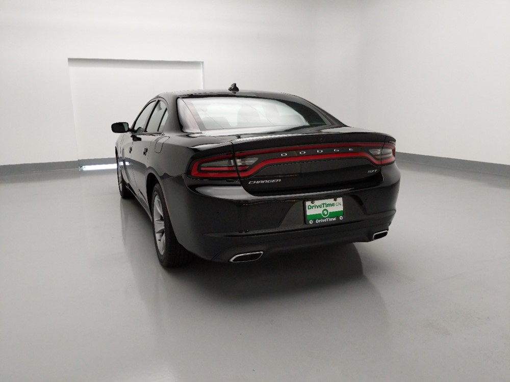 2018 Dodge Charger - Driver Rear Trunk