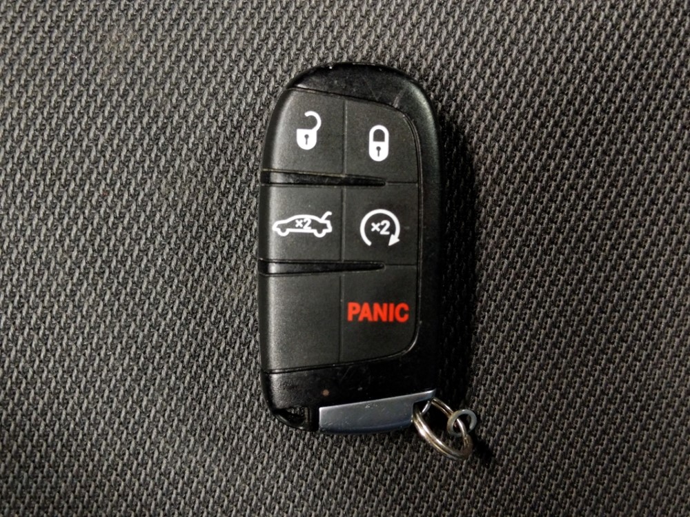 2018 Dodge Charger - Keys