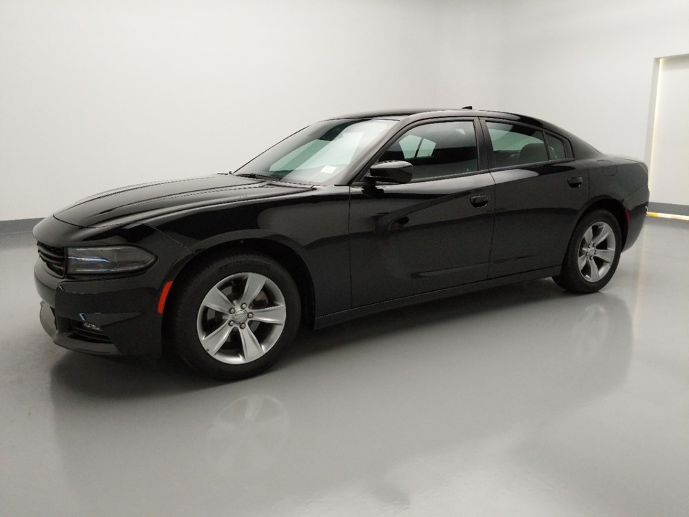 2018 Dodge Charger - Driver Front Side