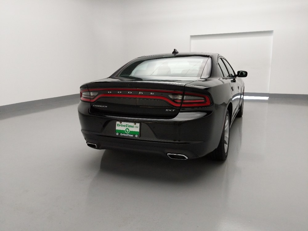 2018 Dodge Charger - Passenger Rear Trunk