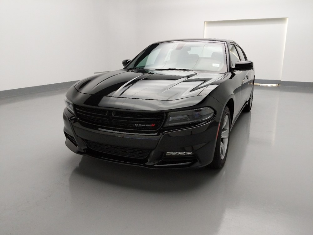 2018 Dodge Charger - Driver Front Hood