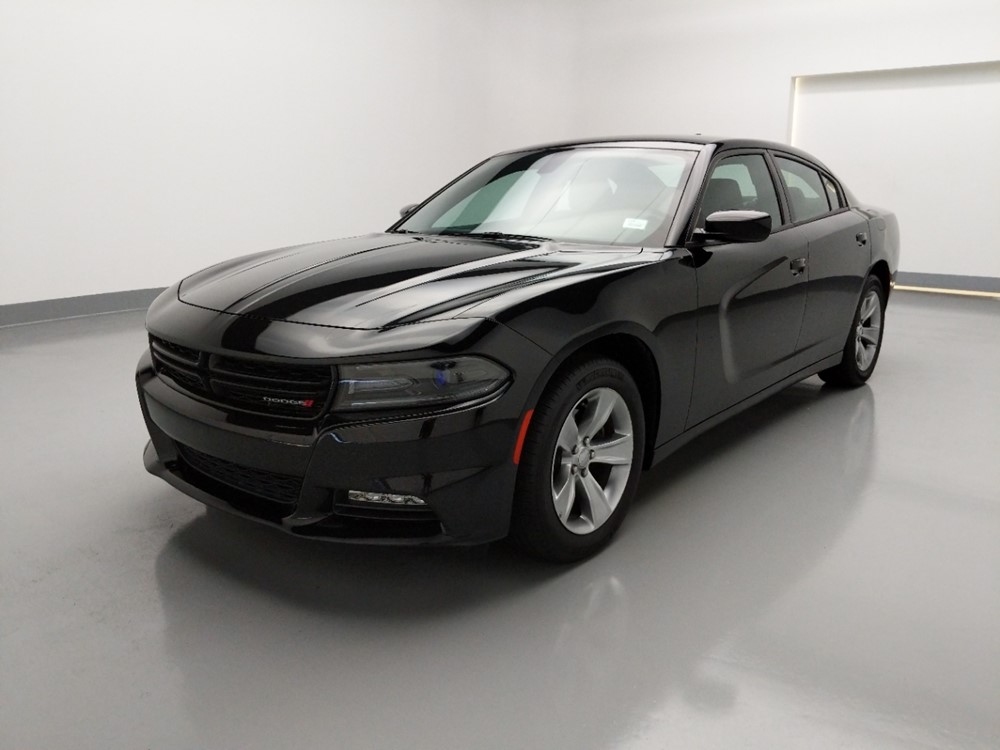 2018 Dodge Charger - Driver Front Bumper