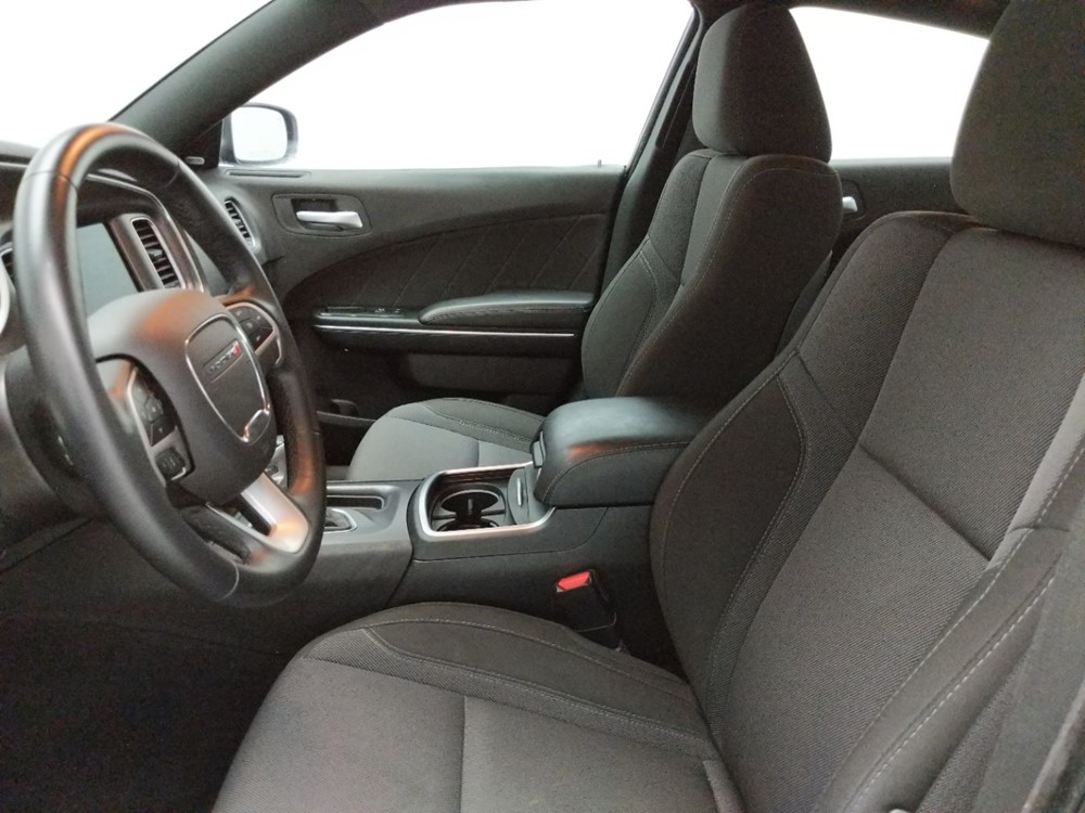 2018 Dodge Charger - Driver Front Seat