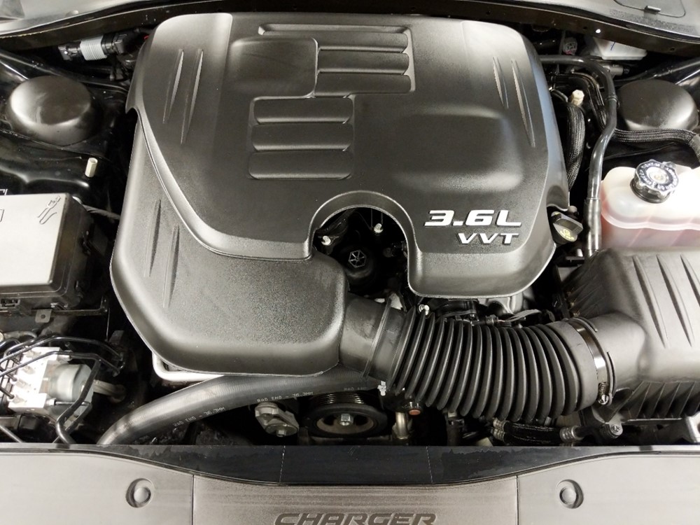 2018 Dodge Charger - Engine