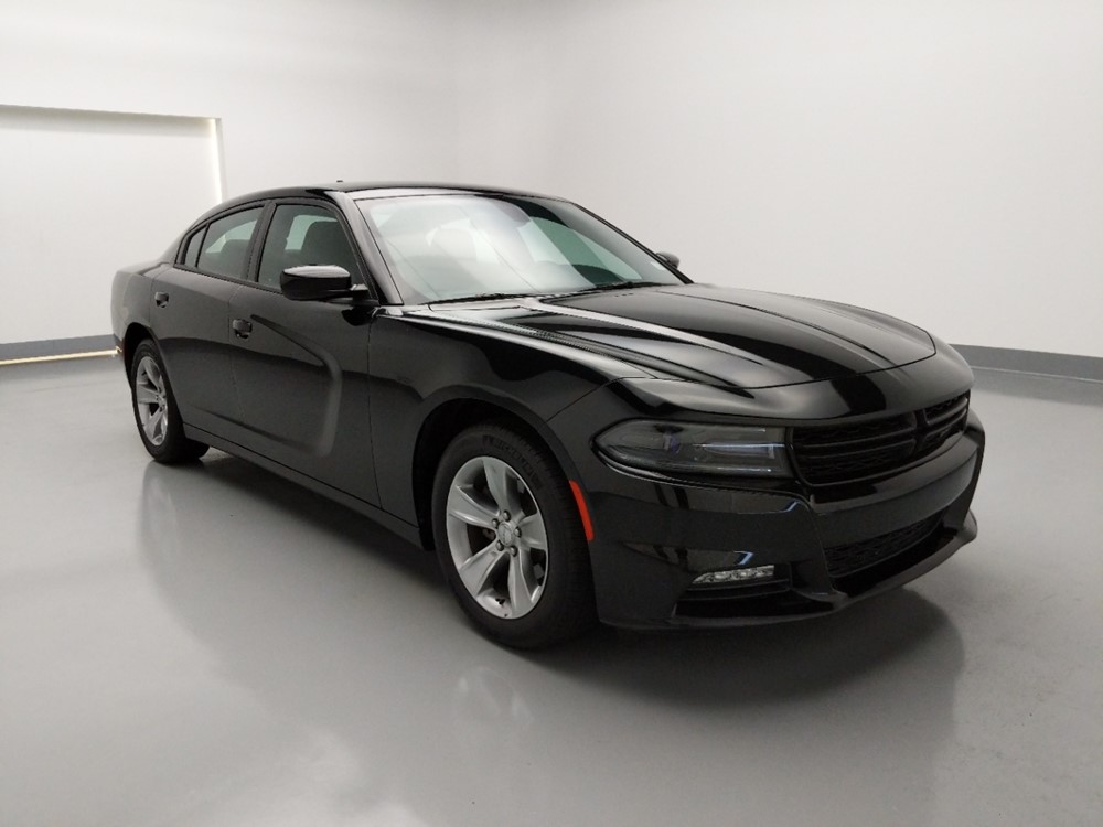 2018 Dodge Charger - Passenger Front Bumper