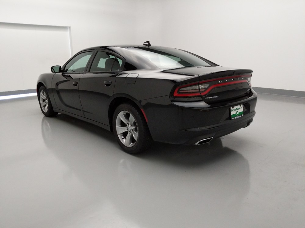 2018 Dodge Charger - Driver Rear Bumper