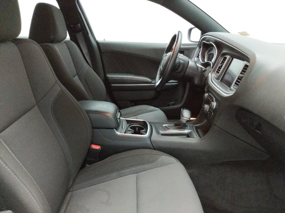 2018 Dodge Charger - Passenger Front Seat