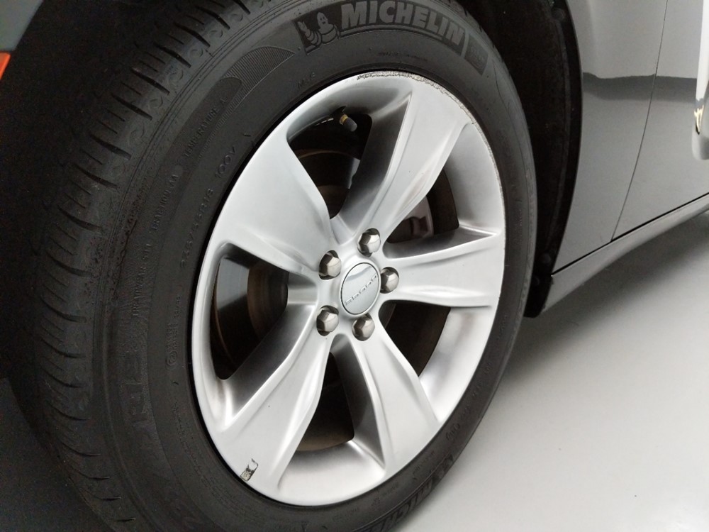 2018 Dodge Charger - Wheel