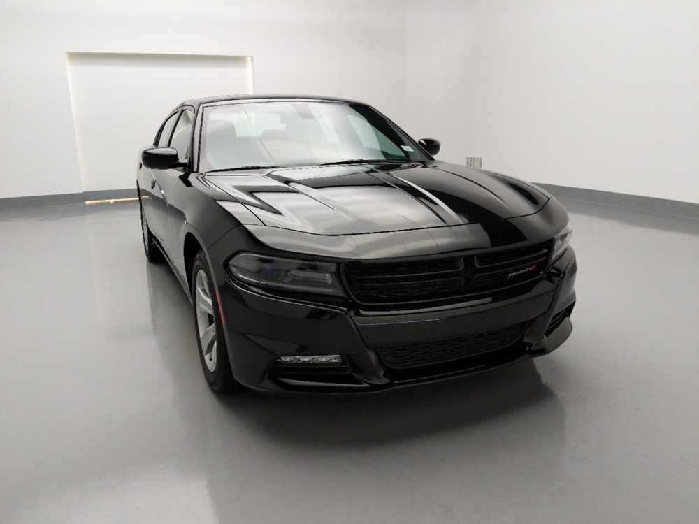 2018 Dodge Charger - Passenger Front Hood