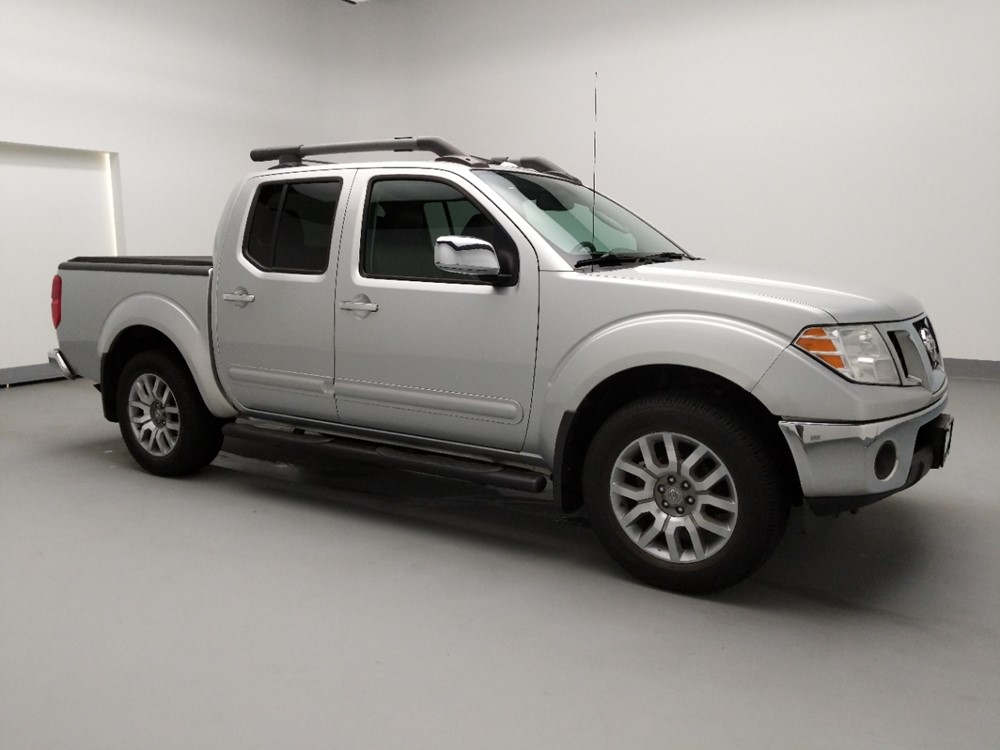 2010 Nissan Frontier Crew Cab LE 5 ft for sale in Augusta | 1030200870 ...