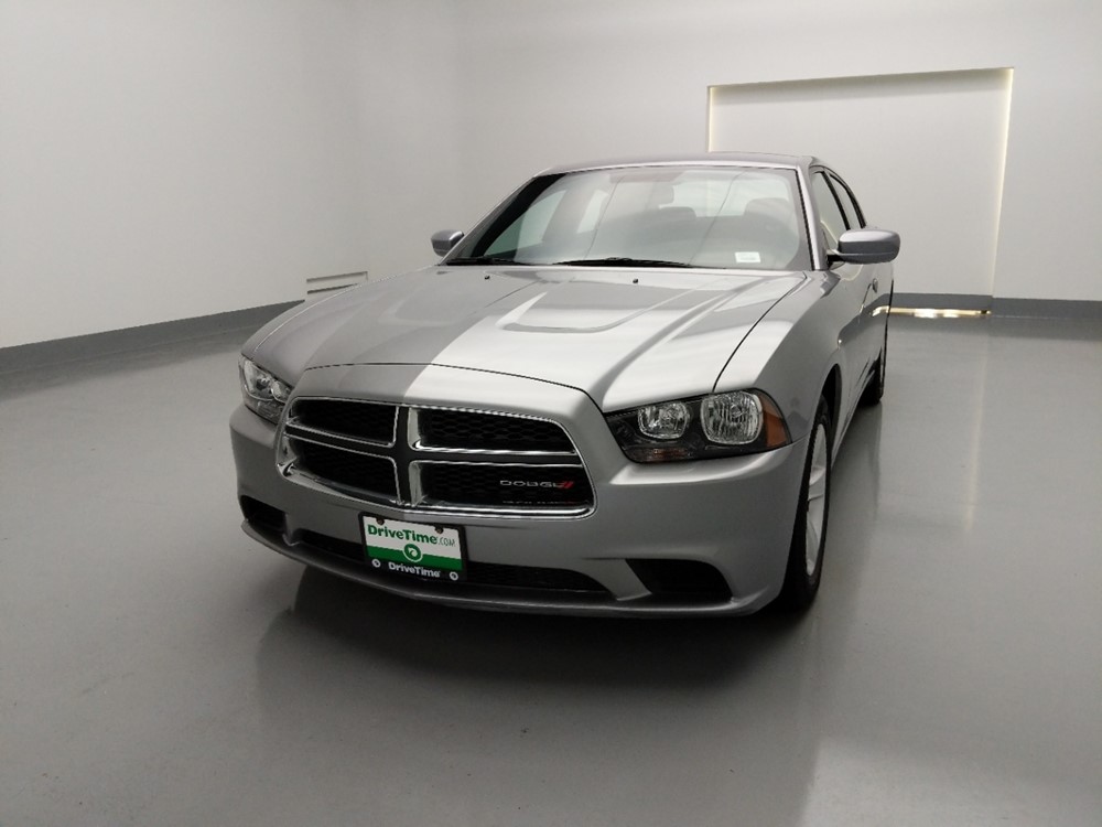 2013 Dodge Charger - Driver Front Hood