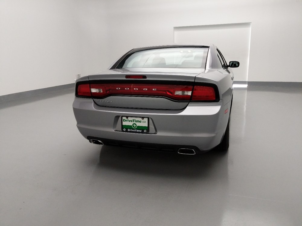 2013 Dodge Charger - Passenger Rear Trunk