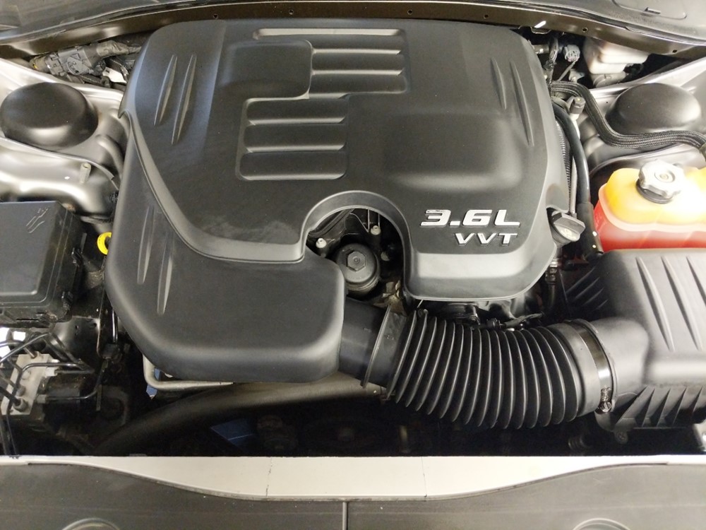 2013 Dodge Charger - Engine