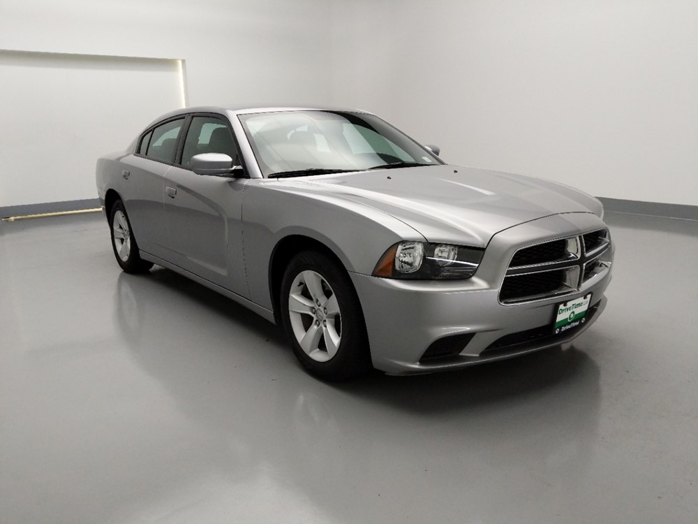 2013 Dodge Charger - Passenger Front Bumper