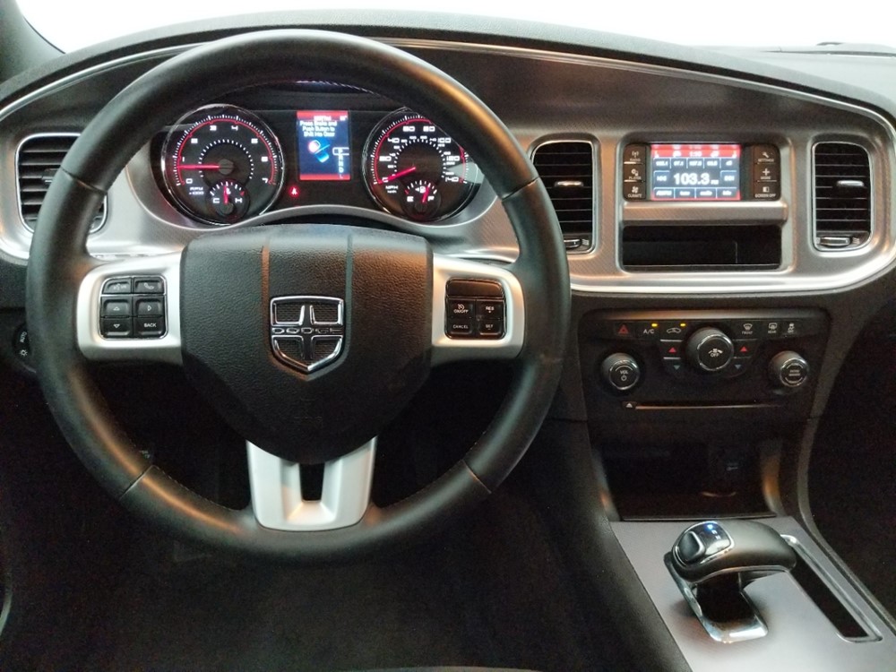 2013 Dodge Charger - Driver Dash