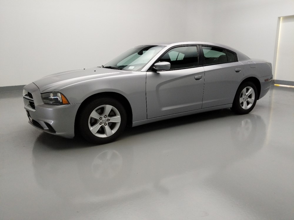 2013 Dodge Charger - Driver Front Side