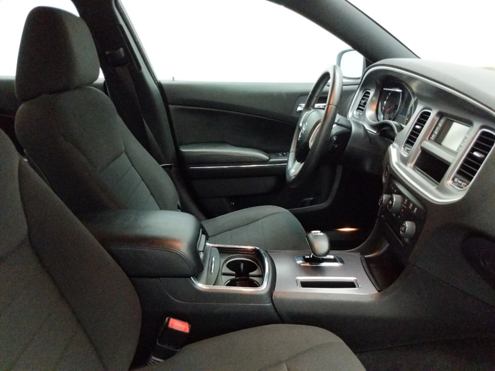 2013 Dodge Charger - Passenger Front Seat