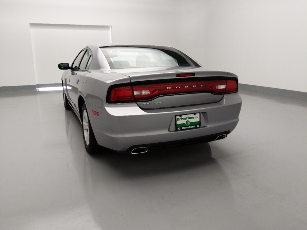 2013 Dodge Charger - Driver Rear Trunk