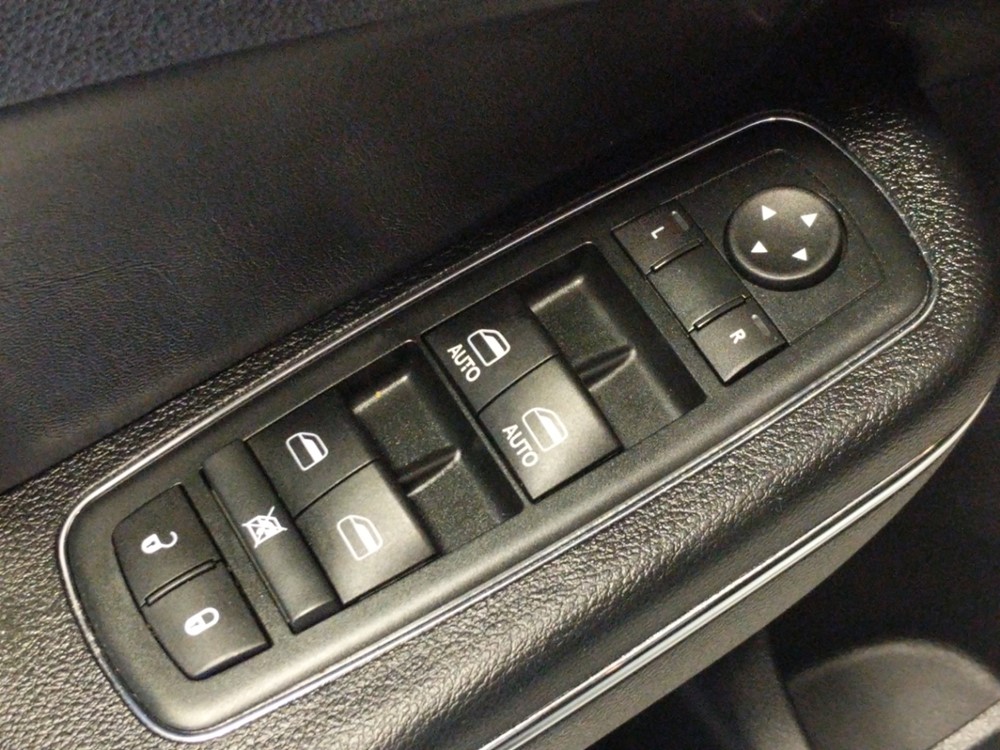2013 Dodge Charger - Driver Power Windows/Lock Control