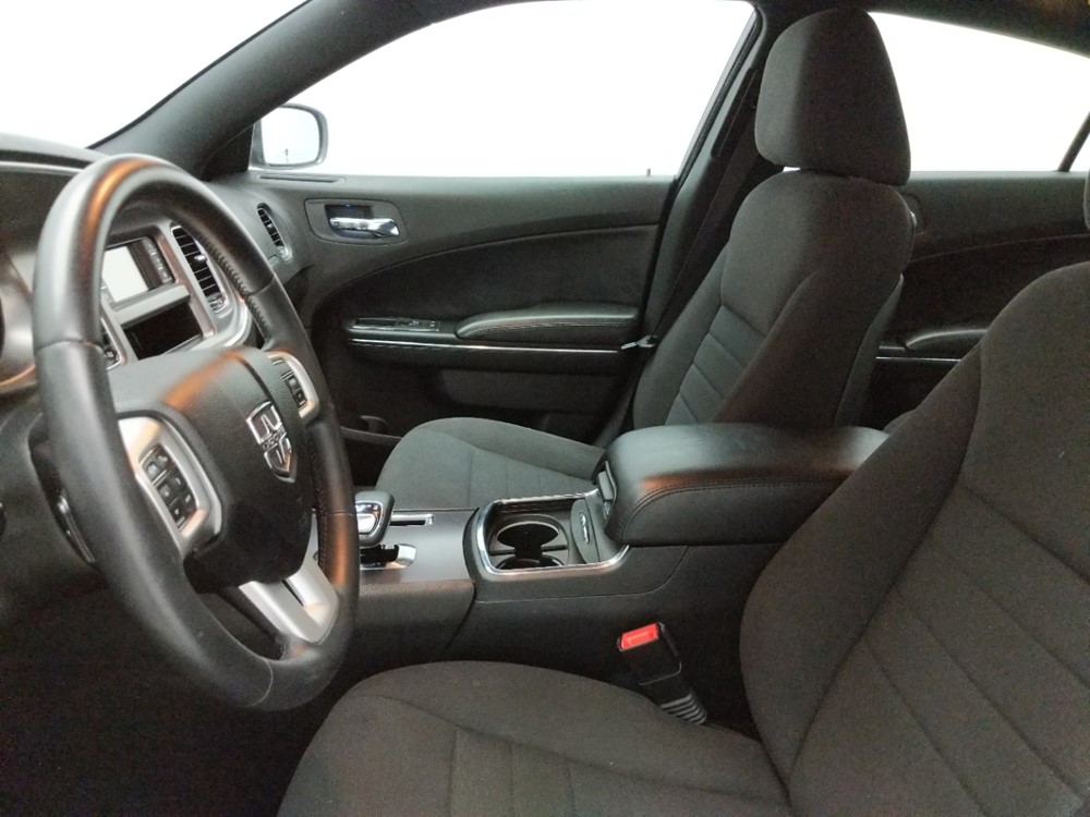 2013 Dodge Charger - Driver Front Seat