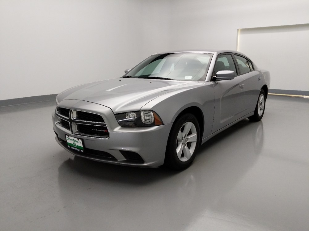 2013 Dodge Charger - Driver Front Bumper