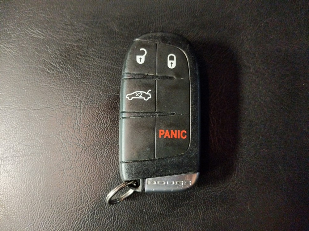 2013 Dodge Charger - Keys