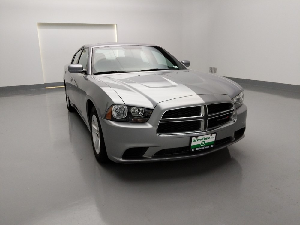 2013 Dodge Charger - Passenger Front Hood