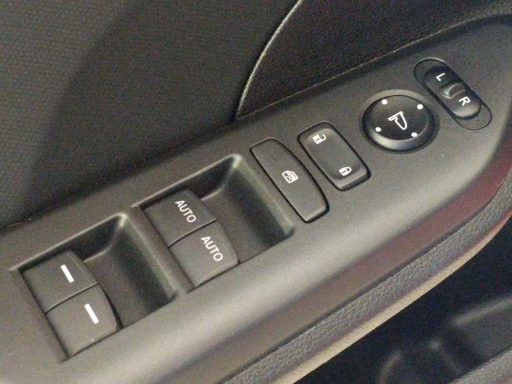 2017 Honda Civic - Driver Power Windows/Lock Control