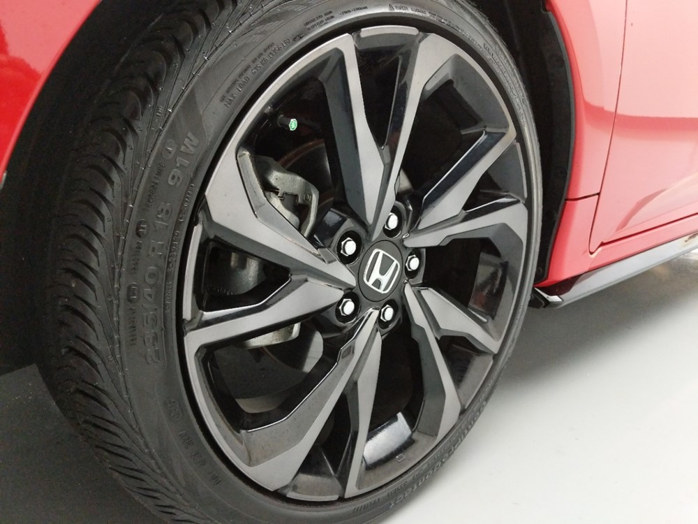 2017 Honda Civic - Wheel