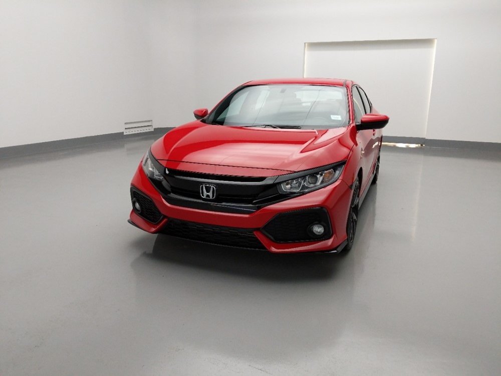 2017 Honda Civic - Driver Front Hood