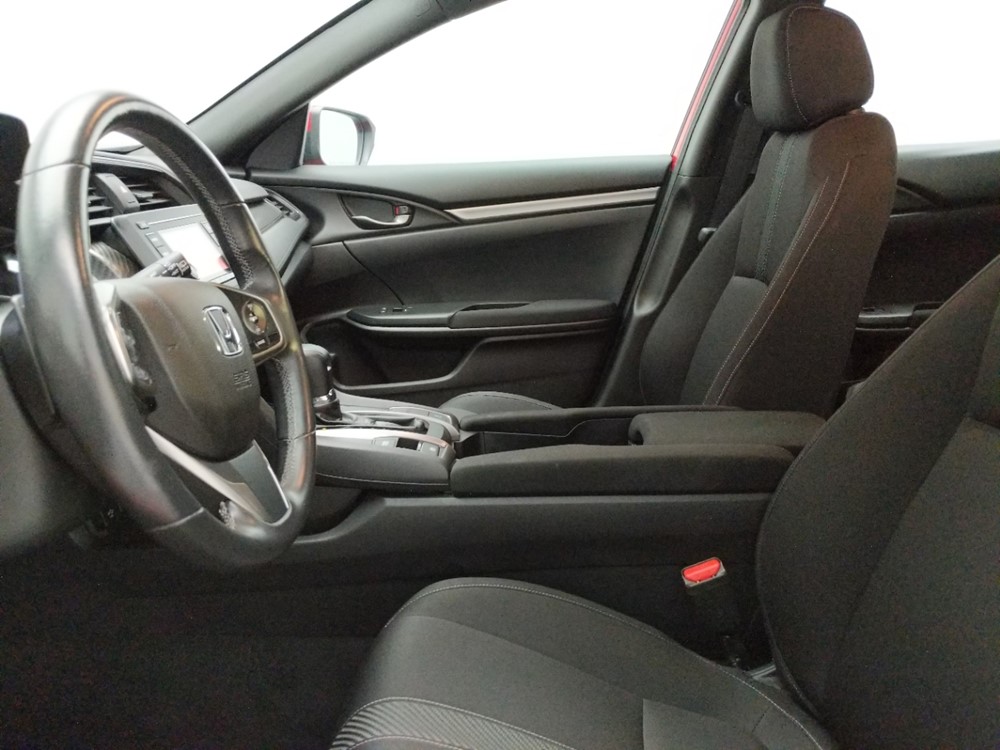 2017 Honda Civic - Driver Front Seat