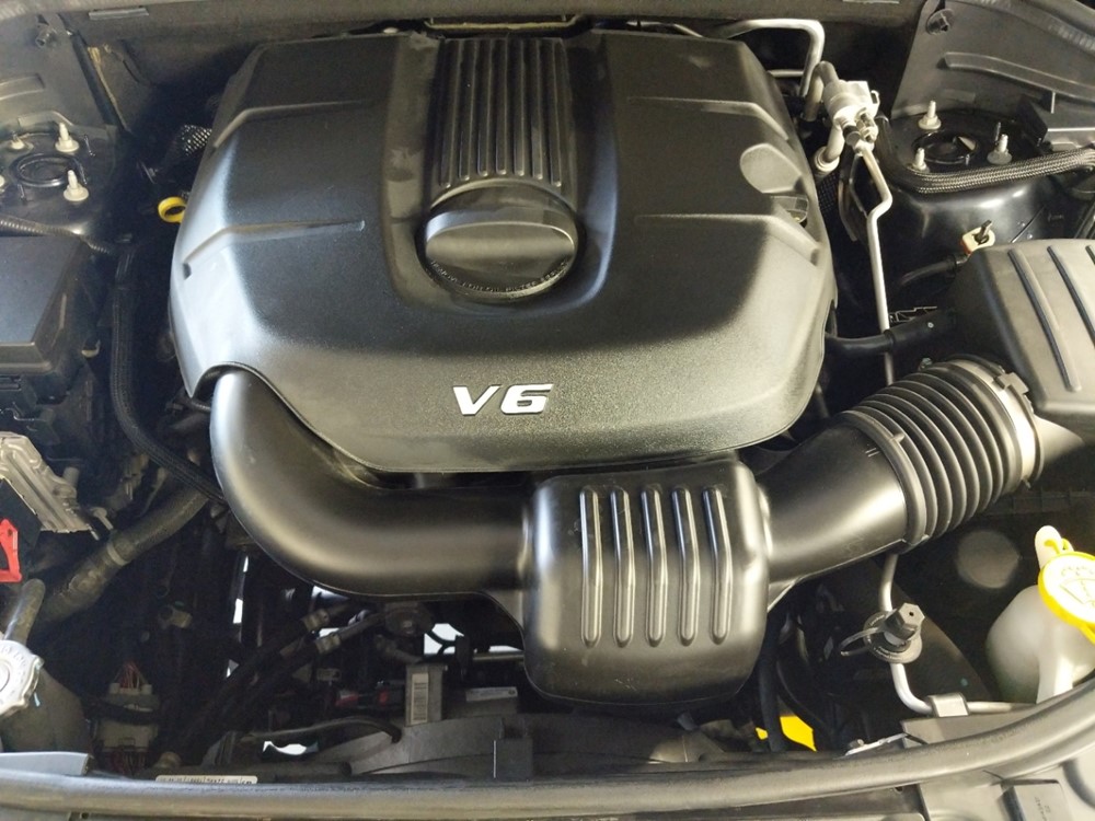 2014 Dodge Durango - Engine