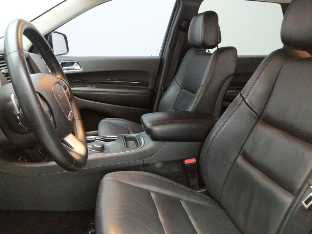 2014 Dodge Durango - Driver Front Seat