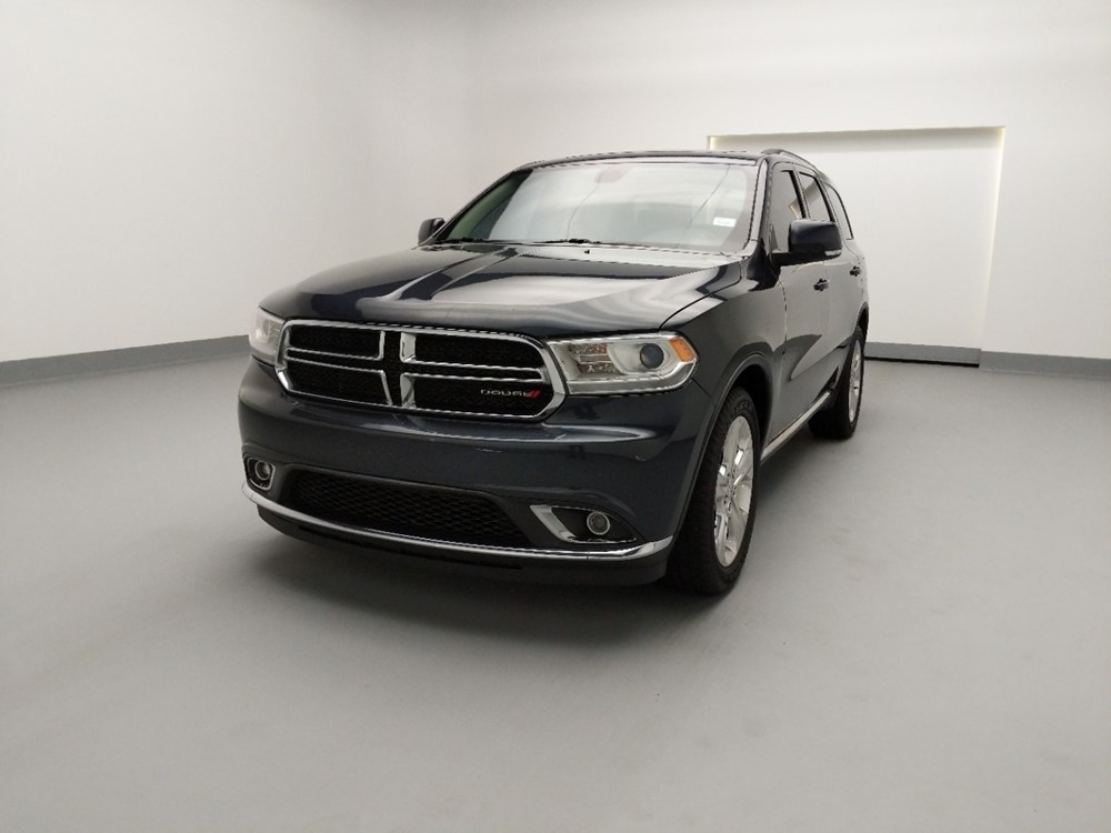 2014 Dodge Durango - Driver Front Hood