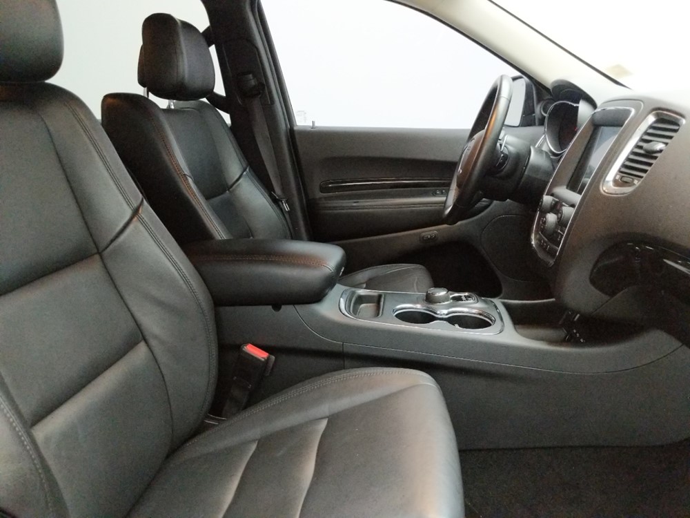 2014 Dodge Durango - Passenger Front Seat