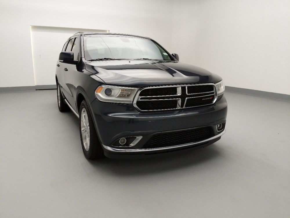 2014 Dodge Durango - Passenger Front Hood