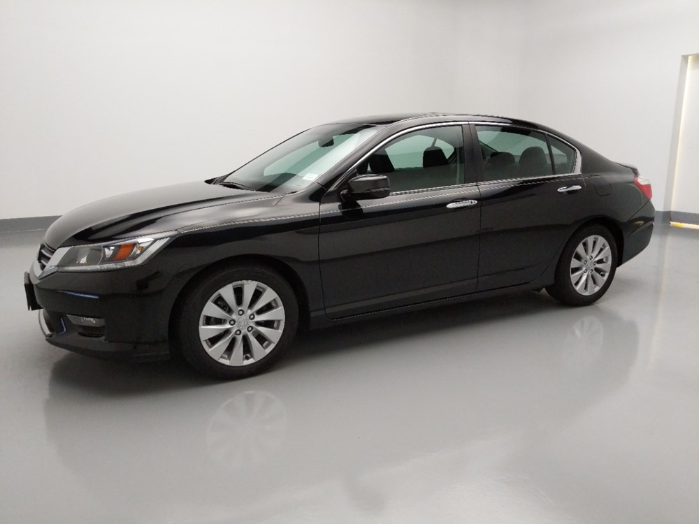 2015 Honda Accord - Driver Front Side
