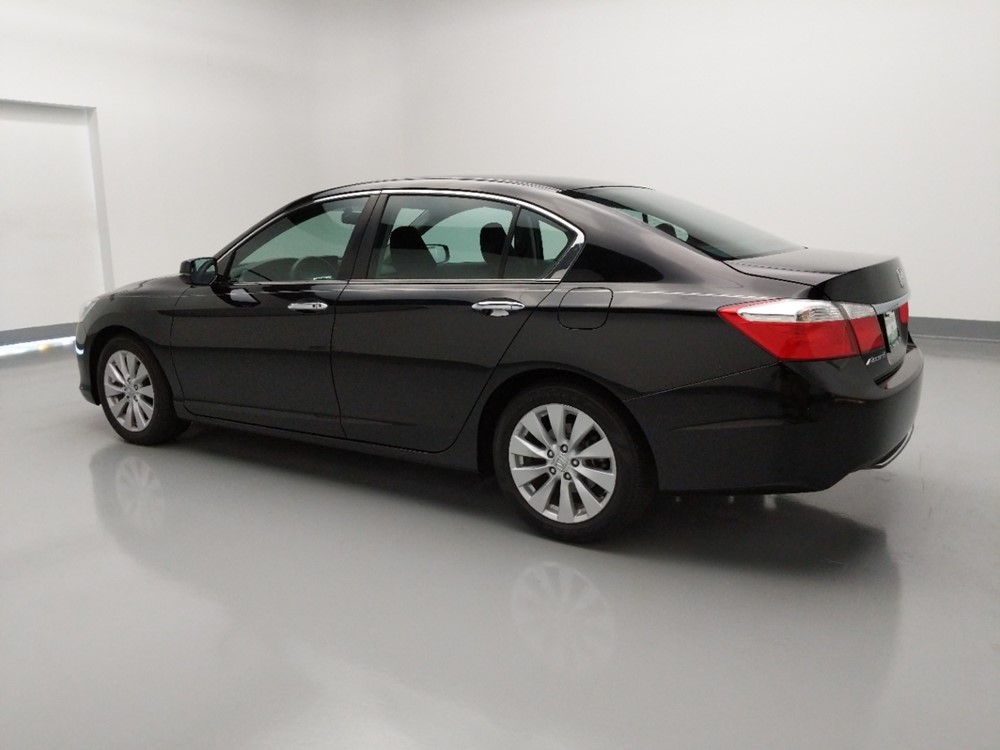 2015 Honda Accord - Driver Rear Side