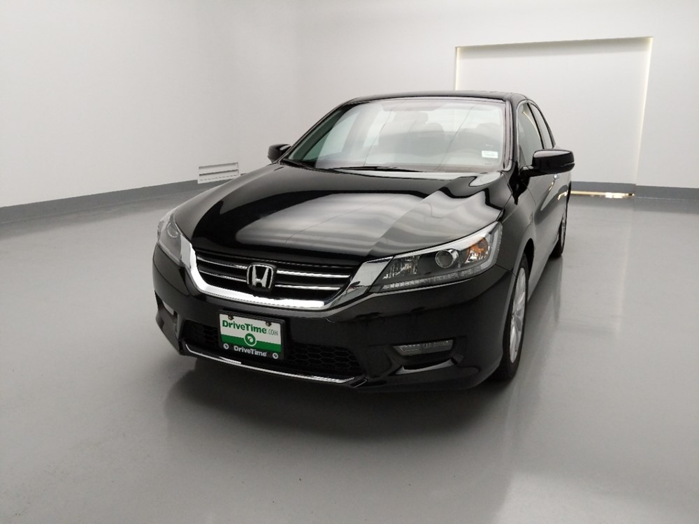2015 Honda Accord - Driver Front Hood
