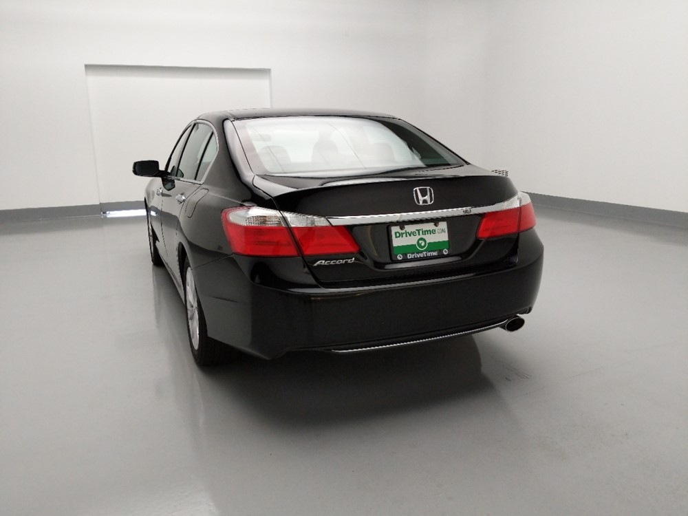 2015 Honda Accord - Driver Rear Trunk