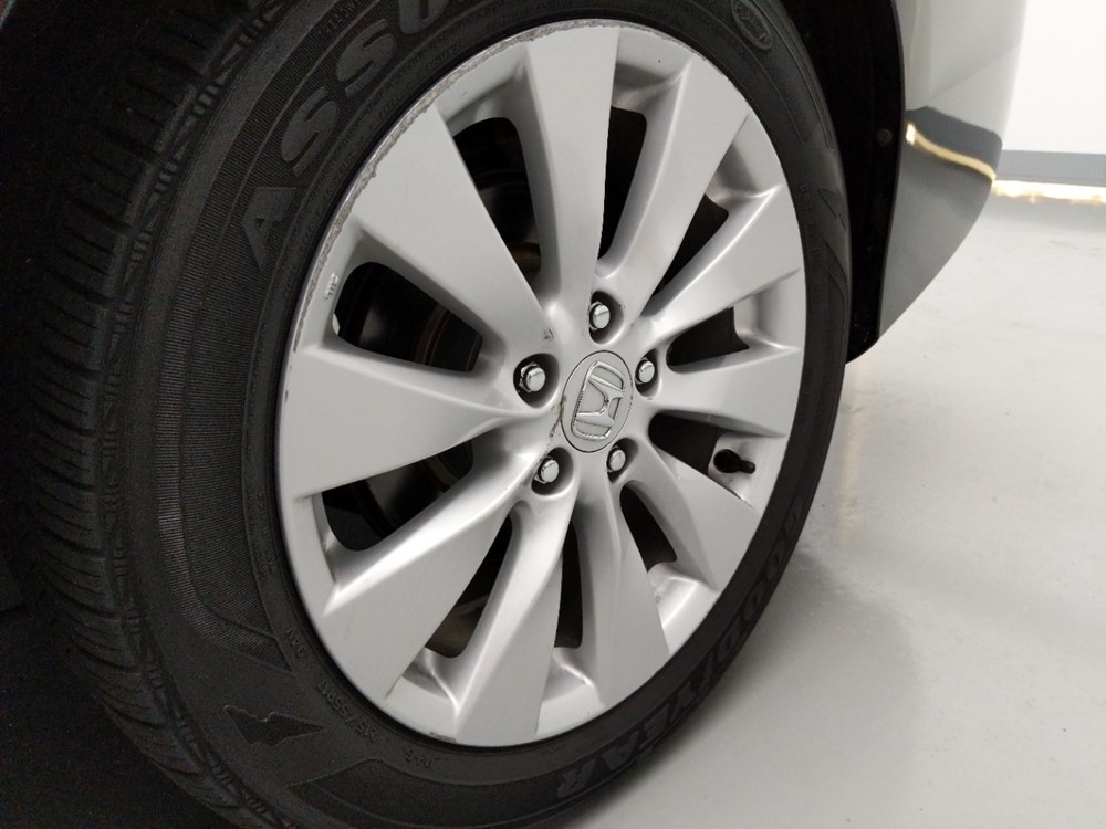2015 Honda Accord - Wheel