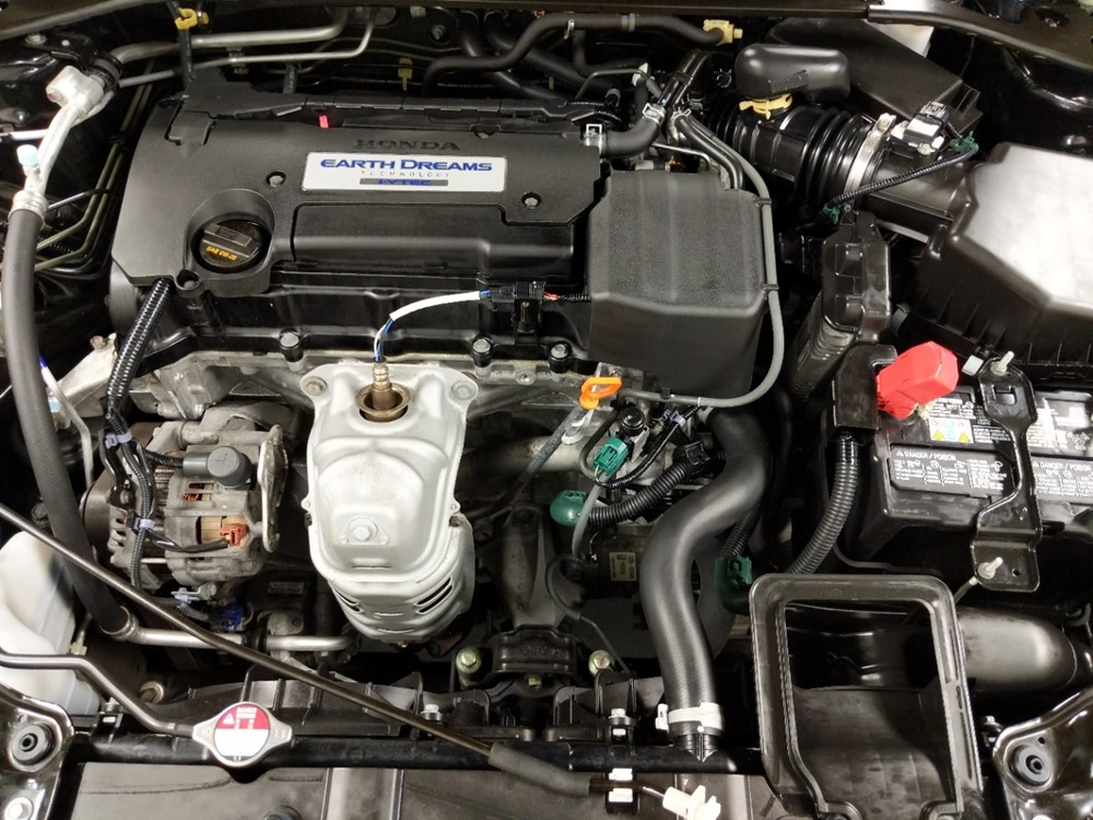2015 Honda Accord - Engine