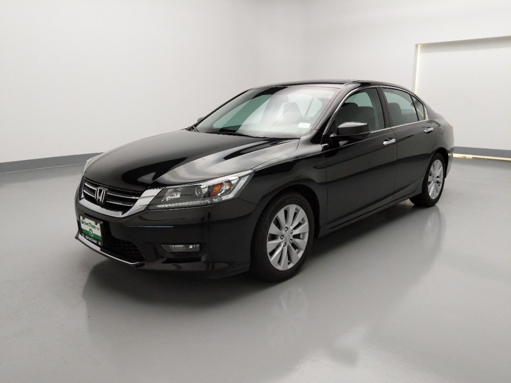 2015 Honda Accord - Driver Front Bumper
