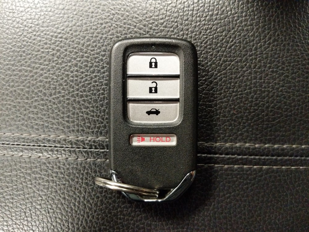 2015 Honda Accord - Keys