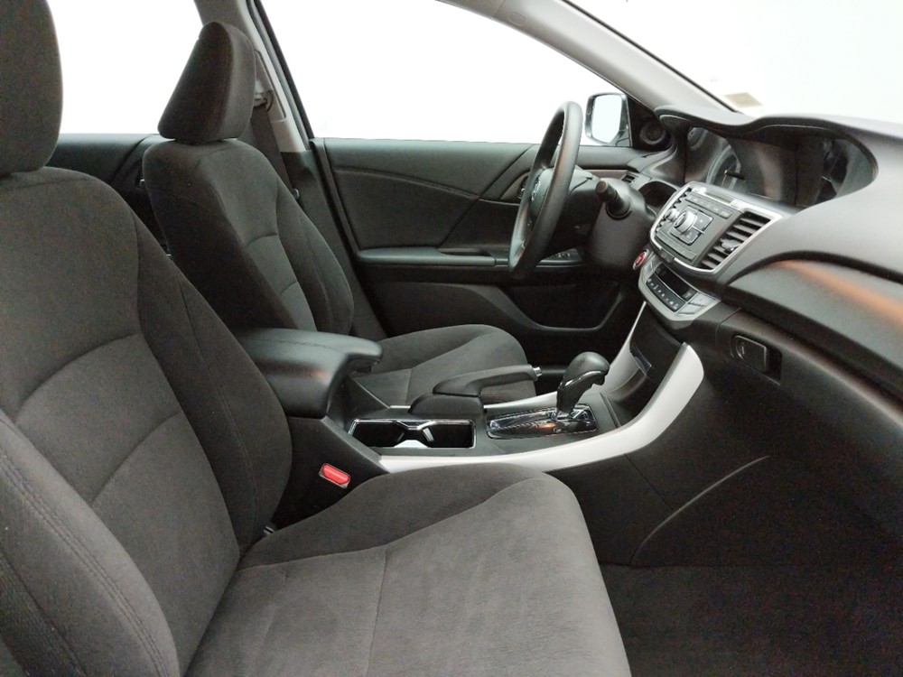 2015 Honda Accord - Passenger Front Seat